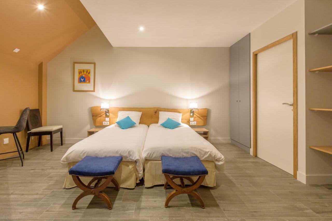 Casa Mir Bed & Breakfast Saint-Lary-Soulan Ngoại thất bức ảnh