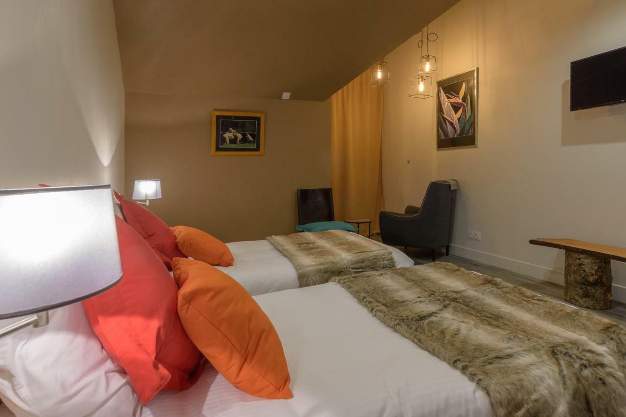 Casa Mir Bed & Breakfast Saint-Lary-Soulan Ngoại thất bức ảnh